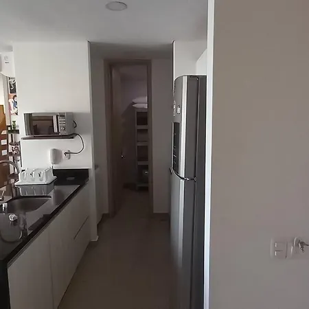 Apartamento P44 2bd & 3ba Huge Terrance To The Sea 10 Min Walking Walled