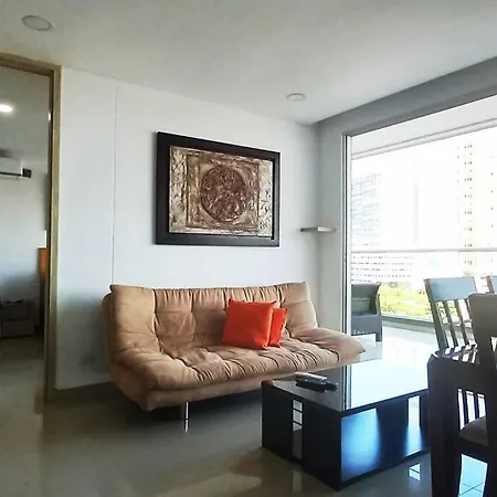 P44 2bd & 3ba Huge Terrance To The Sea 10 Min Walking Walled Cartagena
