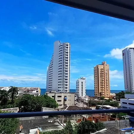 P44 2bd & 3ba Huge Terrance To The Sea 10 Min Walking Walled Apartment
